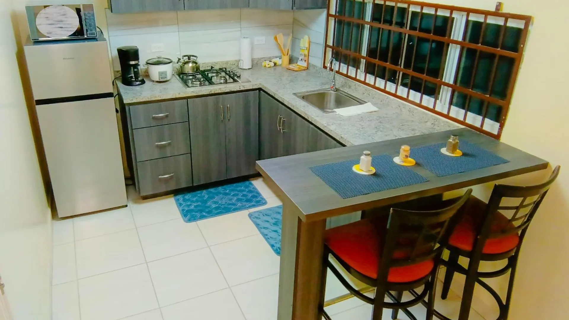 Elite Visitors Aruba Appartement Oranjestad
